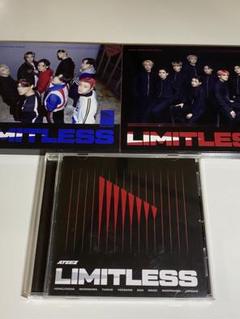 ATEEZ LIMITLESS サン　トレカ ＋4形態＋フラグセット ATEEZ LIMITLESS notokayトレカ 4枚セット - メルカリ