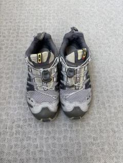 SALOMON (サロモン) XA Pro 3Dウルトラトレイルスニーカーグレーのサムネイル