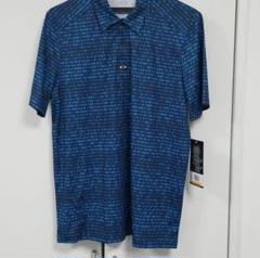 【新品 タグつき】OAKLEY 半袖ポロシャツ