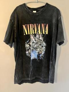 ニルヴァーナ NIRVANA カートコバーン 古着 バンドT グランジ