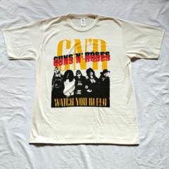 新品　XLサイズ　Tシャツ　ガンズアンドローゼス　送料込みのサムネイル