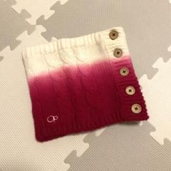 ‼️7日日曜日削除‼️美品 裏起毛ネックウォーマー