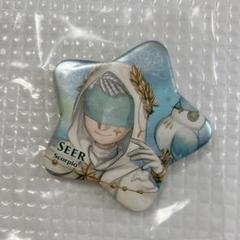 【新品・未使用・未開封】第五人格　星座　調香師　缶バッジ　おほしさま缶バッジ 第5人格 庭師 おほしさま缶バッジ - メルカリ