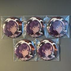 まふゆ ロウワー 缶バッジ 20個 5個～バラ売り️⭕️ ロウワー 2D缶バッジ 朝比奈まふゆ - メルカリ