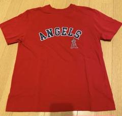 MLB ANGELS ロサンゼルスエンゼルス　Tシャツ レッド　大谷翔平