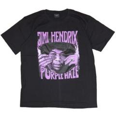 JIMI HENDRIX ジミーヘンドリックス Tシャツ ジミヘン ジミ・ヘンドリックス Jimi Hendrix ジミヘン Tシャツ L 新品