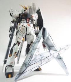 2025年最新】mg νガンダム 完成品の人気アイテム - メルカリ