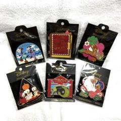ディズニー ピンバッジ 限定版 ヒストリーオブアート まとめ