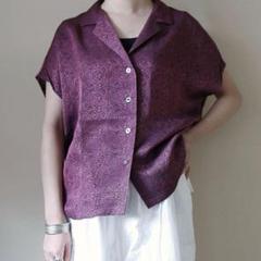 Needles ニードルズ - French Sleeve Cowboy Blouse フレンチ