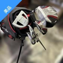 6233【美品】ツアースステージ ジュニア ハーフセット 身長115~135㎝のサムネイル