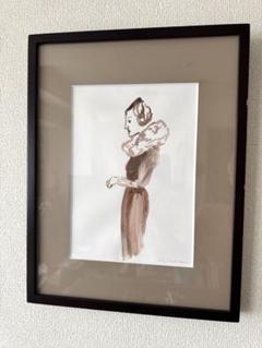 上品 石井佳苗 yamaguchiさんの絵 emi Daily メルカリ - Life 絵画
