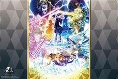 ブシロード ラバーマット コレクション SAO 10th 3枚セット 未開封 ブシロード ラバーマットコレクション V2 Vol.845 ソードアート