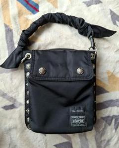 中古品！TOGA X PORTER SHOULDER POUCH バッグ 中古品！TOGA X PORTER SHOULDER POUCH バッグ - メルカリ