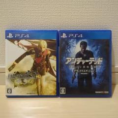 【PS4】アンチャーテッド　FINAL FANTASY零式
