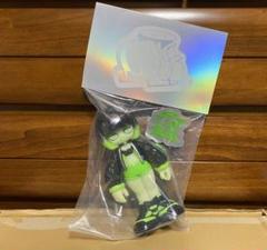 MOVE 3rd color HYPE GREEN G.I.D エムダッシュ Amazon.co.jp: emdash move soft vinyl 3rd color hype green