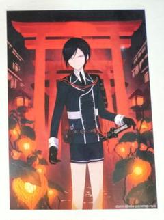 刀剣乱舞 薬研藤四郎 祝装 十周年記念 アクスタ 刀剣乱舞 大本丸博 薬研藤四郎 アクリルスタンド 十周年記念ver