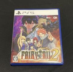 ps5 フェアリーテイル２　コード未使用