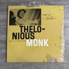 THELONIOUS MONK Genius of Modern Music