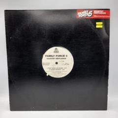 Family Force 5/Kountry Gentlemanレコード12"