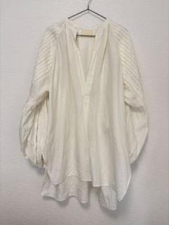 JUN MIKAMIジュンミカミリネンチャイナローブ 25SS】JUN MIKAMI ジュン ミカミ / SUMMER WOOL JACKET スタッフ