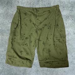 【激レア】80s ナイトデザートカモ ハーフパンツ 米軍 バギー USARMY