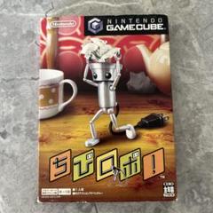 ちびロボ! 任天堂 ゲームキューブ ソフト