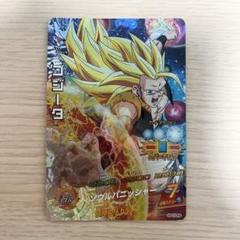ドラゴンボールヒーローズ サンプル HG3-CP4 ゴジータ 超サイヤ人3 Amazon.co.jp: ドラゴンボールヒーローズギャラクシーミッション