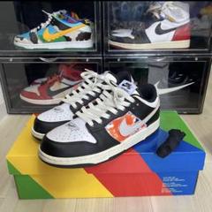 HUF × Nike SB Dunk Low "San Francisco"のサムネイル