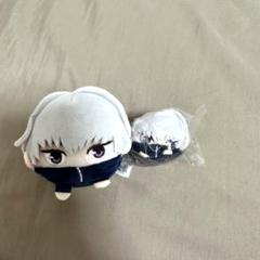 呪術廻戦 もちころりん まめころりん セット(ぬいぐるみ