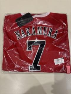 【交流戦サマーセール】新品★ホークス中村晃選手レプリカユニフォームＬ 鷹祭SUMMERBOOST 中村晃 レプリカユニフォーム Lサイズ - メルカリ