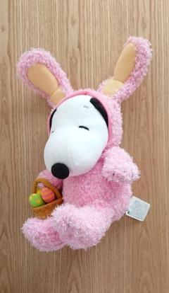 USJ ピーナッツ スヌーピー イースタースヌーピー ぬいぐるみ
