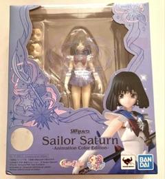 KOTOBUKIYA - セーラーサターン(土萠ほたる/ともえほたる) 美少女戦士セーラームーンS 1/7 完成品 フィギュア(PO-17) コトブキヤ KOTOBUKIYA - セーラーサターン(土萠ほたる/ともえほたる) 美
