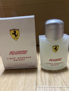 【希少】入手困難★フェラーリ★ライト　エッセンス　ブライト30ml 楽天市場】フェラーリ FERRARI ライトエッセンス ブライト 30ml