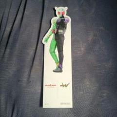 仮面ライダーザダイナー　テーブルマーカー