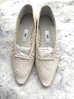 ★新品★miista メッシュフラットシューズ　38