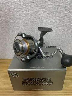 ジョジョ様専用 シマノ02ツインパワー6000HG 替スプール2個付