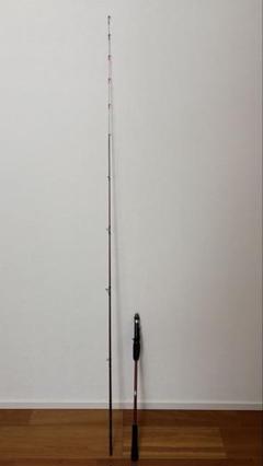 Amazon | シマノ(SHIMANO) タイラバ ロッド 炎月 BB B69M-S/2
