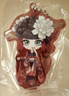 ちゃんみな　ファンクラブ限定ガチャ　アクスタキーホルダー　6点セット ファンクラブ「ROYAL FAMILY」特別企画詳細発表！！｜CHANMINA