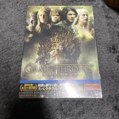 ゲームオブスローンズ！新品＆中古！２冊セット！ ゲームオブスローンズ小説全巻の通販 by プリシラ・サマーズ