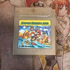 スーパーマリオランド　GB ソフト