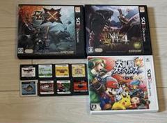 Nintendo DS, 3DS ゲームソフト セット