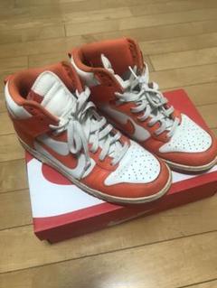 nike dunk high hi ナイキ ダンク ハイ シラキュース