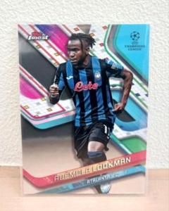 ルックマン Topps finest 24-25のサムネイル