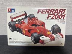 絶版 タミヤ 1/20 フェラーリ F2001 ミハエル・シューマッハ、状態良好 2025年最新】フェラーリ F2001の人気アイテム - メルカリ