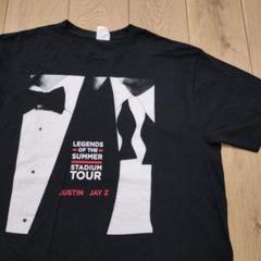 ♡希少♡Justin Timberlake ✖️ P!NK コラボTシャツ