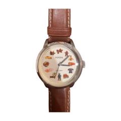 【希少】FOSSIL × BEAMS コラボウォッチ RETRO DIAL