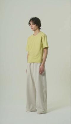 SUNSET BAGGY SWEAT PANTS off-write