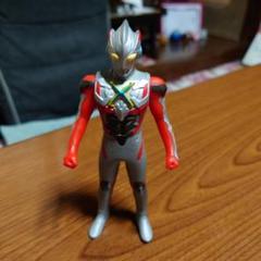 ウルトラヒーロー　ウルトラマンX ソフビコンプリート8体セット　ライブサイン付き ウルトラヒーローエックス01ウルトラマンエックスライブサイン