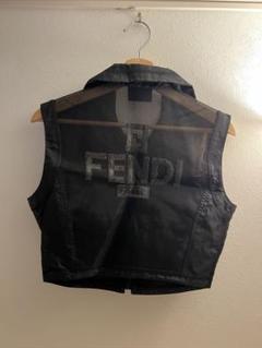 FENDIベスト FENDI(フェンディ) ベスト・ジレ(レディース) - 海外通販のBUYMA