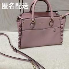 &chouette 推し事バッグ 痛バ フラッター ピンク 量産型 地雷系